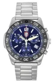 Luminox Pacific Diver Blue Dial Quartz 200M Men's Watch XS.3144