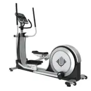 GYMTEK EB-9100 Commercial Elliptical Cross Trainer