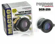 Raynox DCR-250 2.5x Super Macro Snap-On Lens Universal 52mm-67mm Fitment