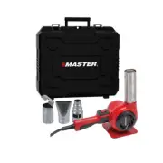 Master Appliance HG-501D-00-K Heat Gun Kit with Case and 3 Attachments