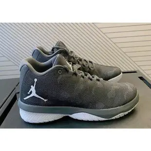 【正品】NIKE JORDAN B.FLY X 灰迷彩 耐磨 籃球鞋 AJ 910209-004