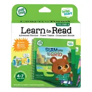 LeapFrog - LeapStart Level 3 Learn to Read Box Set