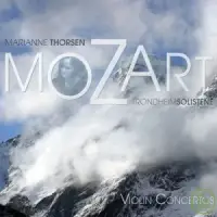 在飛比找博客來優惠-Mozart: Violin Concertos / Mar