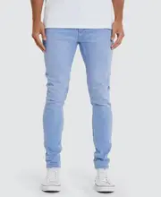 [Kiss Chacey] K1 Super Skinny Fit Jean Ultimate Blue 28