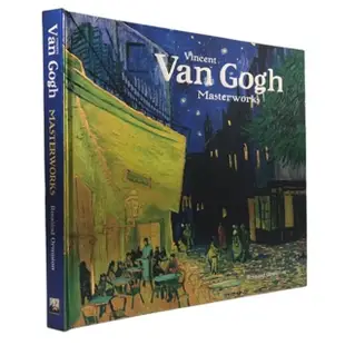 Vincent Van Gogh Masterworks