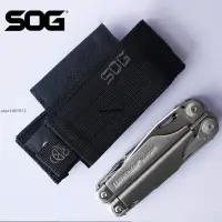 在飛比找蝦皮購物優惠-新品*熱銷*SOG索格多功能工具鉗套尼龍保護套k鞘EDC隨身