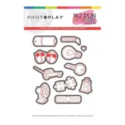 Photoplay - Etched Dies - So Punny, No Pun Intended*