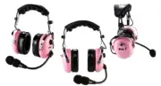 Heil Sound Pro 7 iC PINK Headset w/ Electret Boom Microphone for ICOM