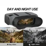 Telescope Binoculars Long Range Night Vision Camping Equipment Hunting Equipment