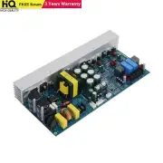 500W+500W Digital Power Amplifier Board Stereo Power Amp Board w/Switching Power