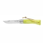 OPINEL N7 Trekking Folding Knife - Anise Green