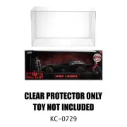 Protector For Jada Toys The Batman 2022 Batman & Batmobile