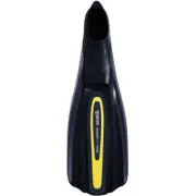 Mares Avanti HC Pro Fins, 36, Black/Yellow