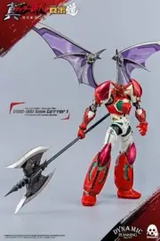 ThreeZero Robo-Dou Getter Robot the Last Day Shin Getter 1 Anime Colour Version