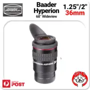 36mm Baader Hyperion Aspheric Modular Eyepiece (Phantom Group Coated)