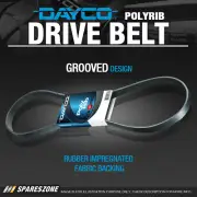 Dayco Multi Accessary Belt for Ford F250 RM 1B 5.4L V8 SOHC 16V MPFI (for: Ford)