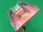 05 Pt Price Re-Taylormade Spider Gt Red Small Slant 2022 / Original Steel 33 Inc