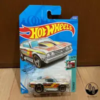 在飛比找蝦皮購物優惠-Hot Wheels 常規 69 Chevelle TOON