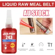 50ml Threadlocker Bolt Liquid Lock Tight Medium Strength 243 ZR