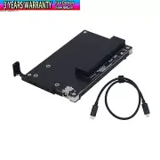 TH3P4 Lite 40Gbps External GPU Graphics Card Dock for Thunderbolt 3/4 to PCIE
