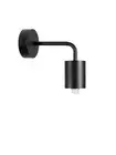 Beacon Lighting MFL By Masson Artisan LED Colour-Shifting Wall Bracket in Black