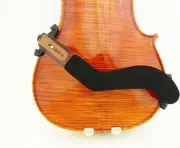 HOMARE Violin Shoulder Rest Ver. 2 H2-2678 BK Made in Japan 3/4-4/4 comfortable