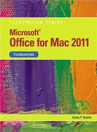 在飛比找三民網路書店優惠-Microsoft Office for Mac 2011,