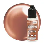 Copper/Mined Metallic Alloy Alcohol Ink CO727879