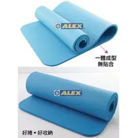 在飛比找PChome商店街優惠-新莊新太陽 ALEX 丹力 C-53 運動 健身 地墊 瑜珈