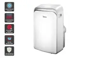 Midea 3.3kW Reverse Cycle Portable Air Conditioner