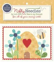 Assorted Sewing Needles by Lori Holt