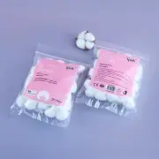 Cotton Wool Balls Face Make Up Nail Polish Remover Absorbent Manicure Tools SN