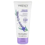 Yardley English Lavender Nourishing Hand Cream (Unboxed) 100ml (L) Womens 100% G