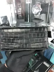 Original New CASE-BAG Vertu Aster/Sig Touch , Leather Croc .
