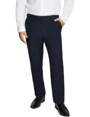 [Johnny Bigg] Raymond Elastic Pant in Navy