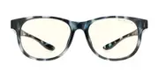 Gunnar RUSH LARGE Blue-Light Block Kids RUS-09709 Kids' Glasses Blue Size 53 - Private Health Rebate - Blue Light Block Available