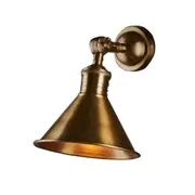 Vito Indoor Wall Lamp - Brass