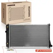 A-Premium Radiator for Chevy Cavalier Pontiac Sunfire 1995-2002 Automatic Trans.