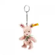 Steiff 040320 Anhänger Tiny Schwein rosa 10 cm