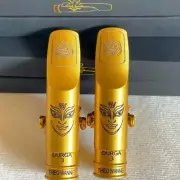 2025 Metal Goddess Flute Head Mandela Durga 3 Generation Alto Saxophone