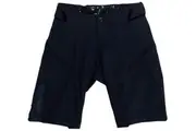 Troy Lee Designs WOMENS LILIUM SHORT SHELL BLACK