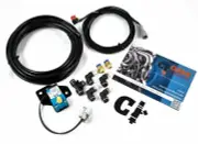 Honda Acura Boost by gear harness MAC boost control solenoid 3 port valve civic