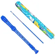 Soprano Recorder Instrument for Kids Beginners Student German Fingering C Key...