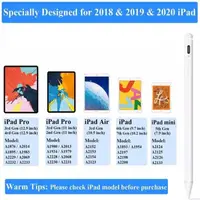 在飛比找蝦皮購物優惠-Apple Pencil 手寫筆第 2 代 6 Ipad7 