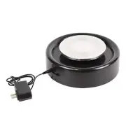 Desktop Mini Pottery Machine Rechargeable Clay Making 15CM Electric Turntable