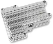 Arlen Ness 10G Top Transmission Cover Chrome Harley Heritage Springer 07