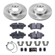 Disc Brake Kit Power Stop TDSK6331 fits 11-15 Mini Cooper (for: Mini)