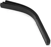 Three-Layer Slapping Paddle Fashion Bondage Spanking Paddle Black Bdsm Adult Sex Toys For Couple Pleasure