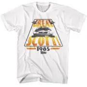 Back to The Future Great Scott 1985 Men's T Shirt