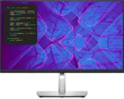 Dell P2723QE 68.5 cm (27") 4K UHD WLED LCD Monitor - 16:9 - Black - TAA Compl...